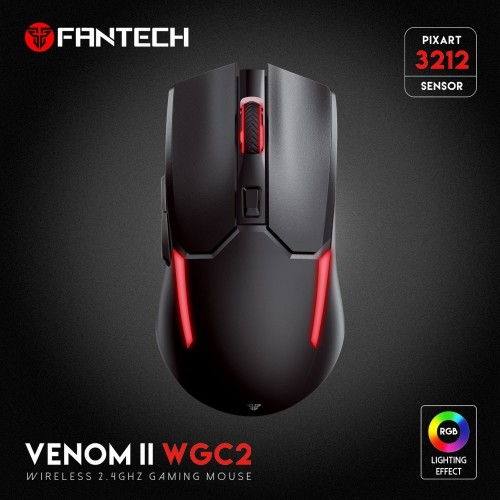 Fan Tech Venom II WGC2