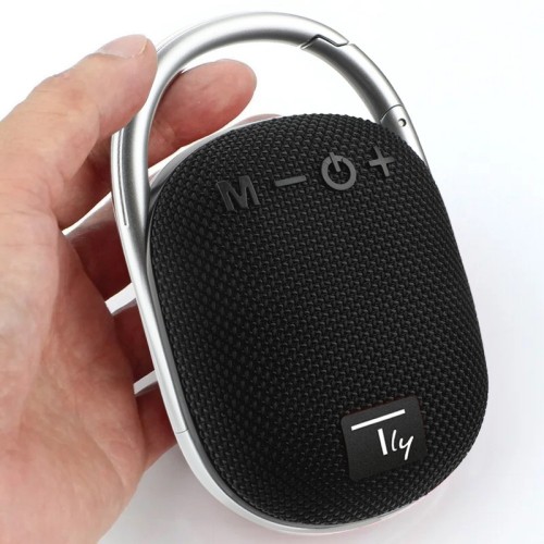 TECHLY Mini Wireless Speaker