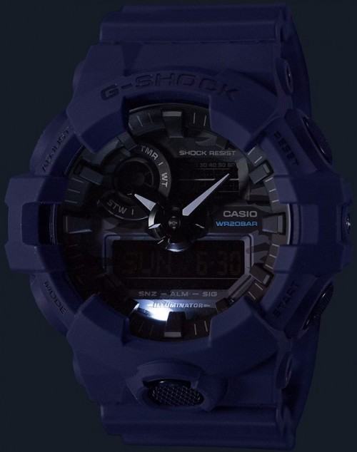 Casio G-Shock GA-700CA-2A