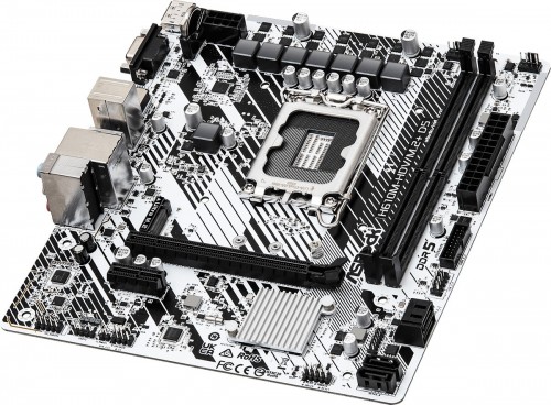 ASRock H610M-HDV/M.2+ D5