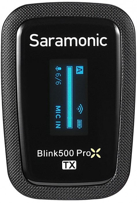 Saramonic Blink500 ProX B6