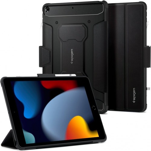 Spigen Rugged Armor Pro for iPad 10.2"