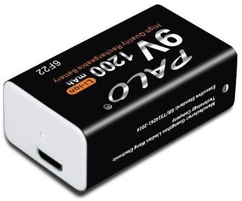 Palo 1xKrona 1200 mAh micro USB