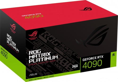 Asus GeForce RTX 4090 ROG Matrix Platinum 24GB