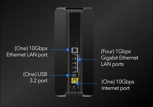 NETGEAR Nighthawk RS700S