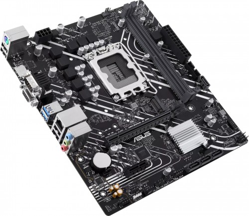 Asus PRIME H610M-D DDR5