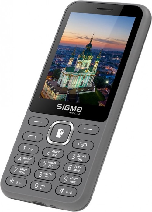 Sigma mobile X-style 31 Power Type-C