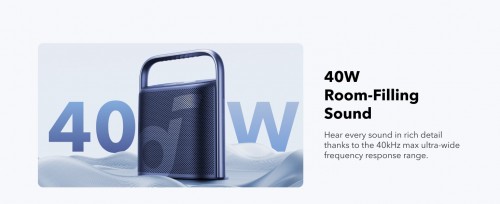 Soundcore Motion X500