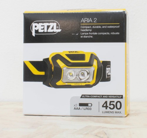 Petzl ARIA 2