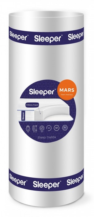 Sleeper Mars