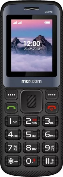 Maxcom MM718 4G