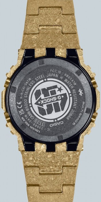 Casio G-Shock GMW-B5000PG-9