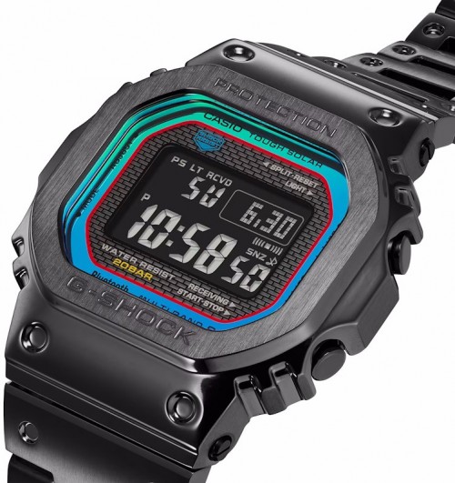 Casio G-Shock GMW-B5000BPC-1