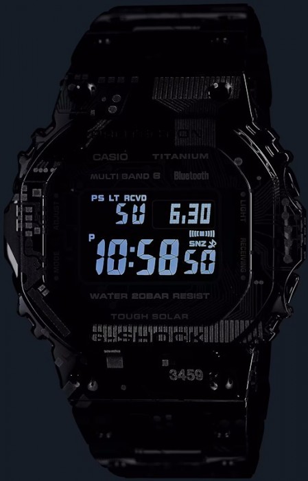 Casio G-Shock GMW-B5000TCC-1