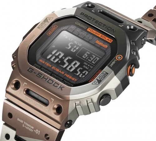 Casio G-Shock GMW-B5000TVB-1