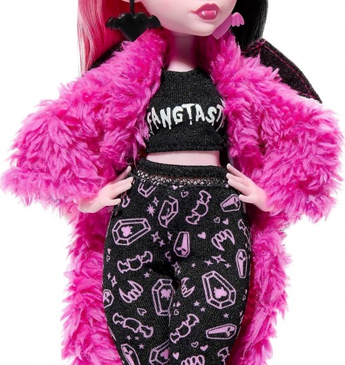 Monster High Creeopver Party Draculaura HKY66