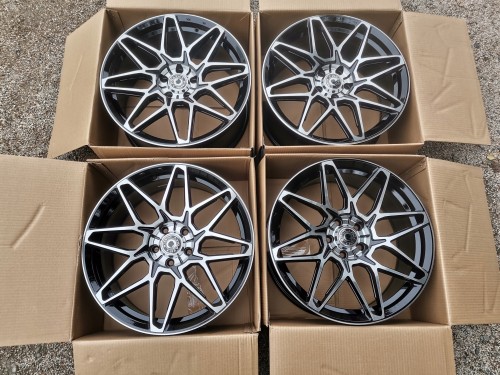 Wrath Wheels WF6