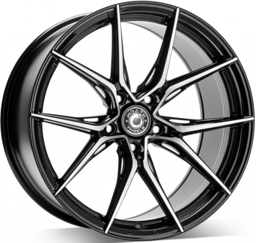 Wrath Wheels WFX