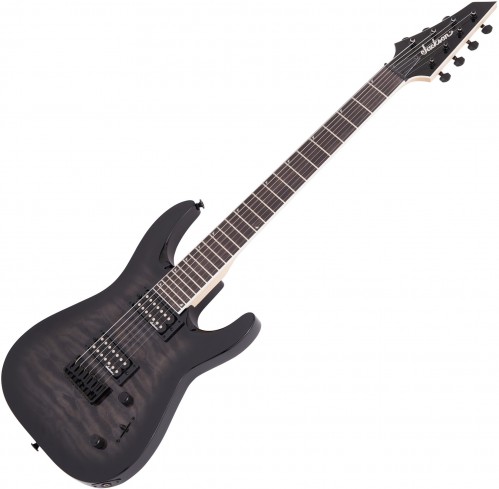 Jackson JS Series Dinky Arch Top JS22Q-7 DKA