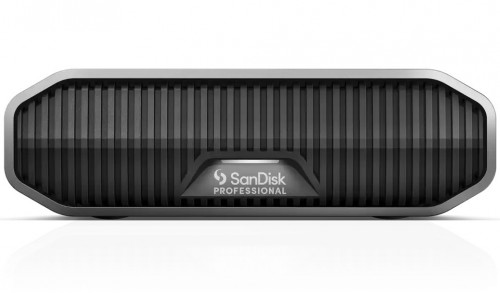 SanDisk G-DRIVE Professional