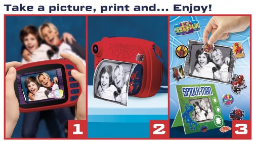Liscianigiochi Print Cam