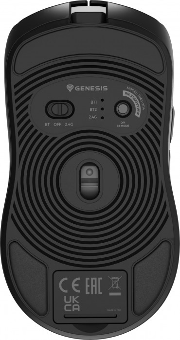 Genesis Zircon 500