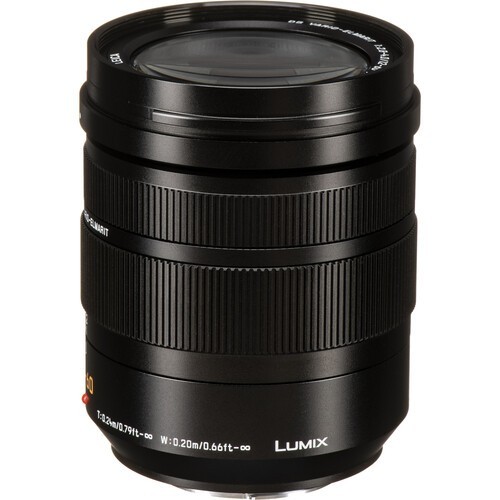 Panasonic 12-60mm f/2.8-4.0 DG OIS ASPH Vario-Elmarit