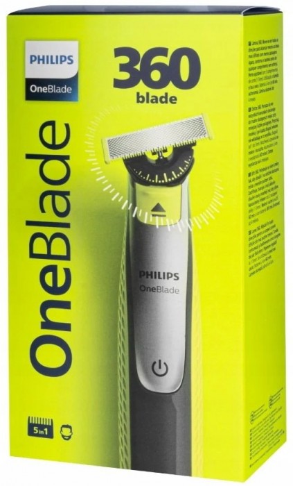 Philips OneBlade 360 Face QP2734/20