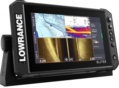 Lowrance Elite FS 9 Active Imaging 3-in-1