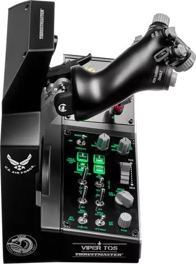 ThrustMaster Viper TQS Mission Pack