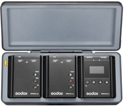 Godox WMicS2 Kit 2