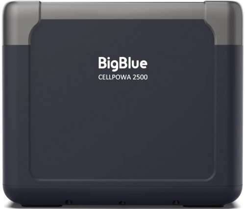 BigBlue CellPowa 2500