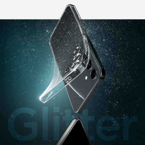 Spigen Liquid Crystal Glitter for Galaxy S24 Plus