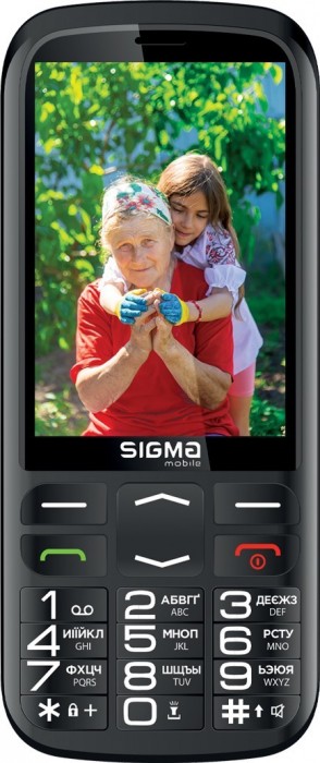 Sigma mobile Comfort 50 Optima Type-C