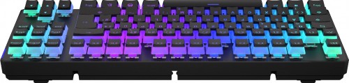 Endorfy Thock TKL Wireless Pudding DE Red Switch