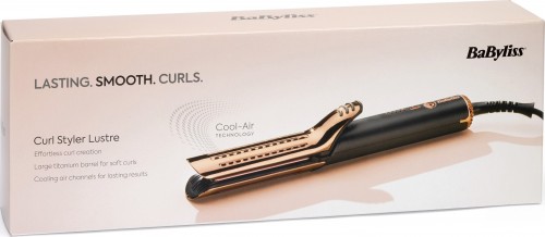 BaByliss Curl Styler Lustre C115E