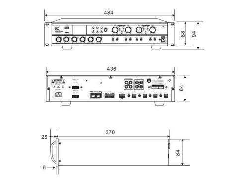 ITC T-4120UC