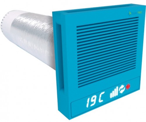 Climtec Quattro 100 Standard