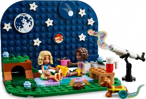 Lego Stargazing Camping Vehicle 42603