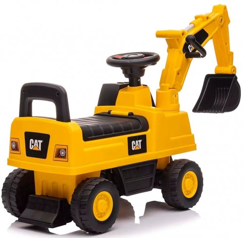 Milly Mally CAT Excavator