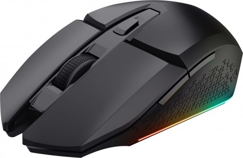 Trust GXT 112 Felox Gaming Mouse & Mousepad