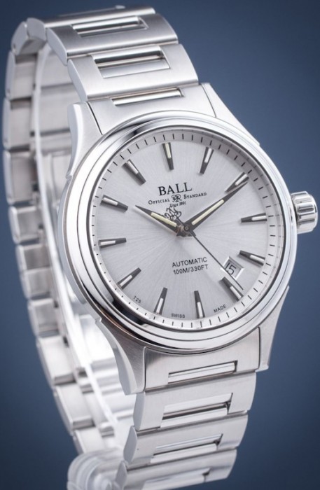 Ball Fireman Victory Automatic NM2098C-S3J-SL