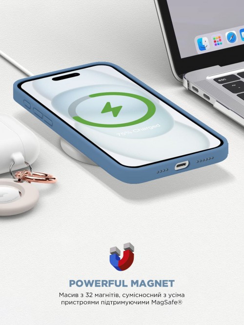 ArmorStandart ICON2 MagSafe for iPhone 15