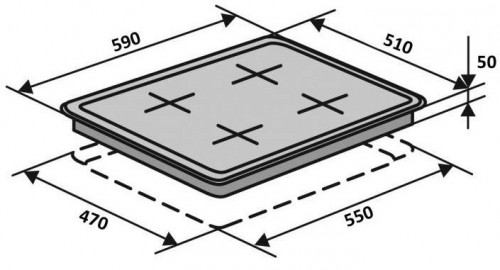 VENTOLUX HG D7 ST X