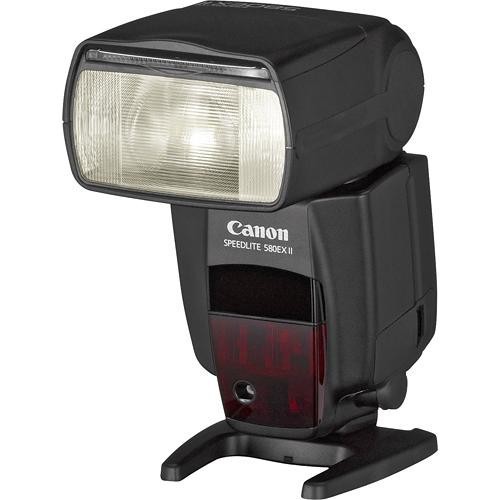 Canon Speedlite 580EX II