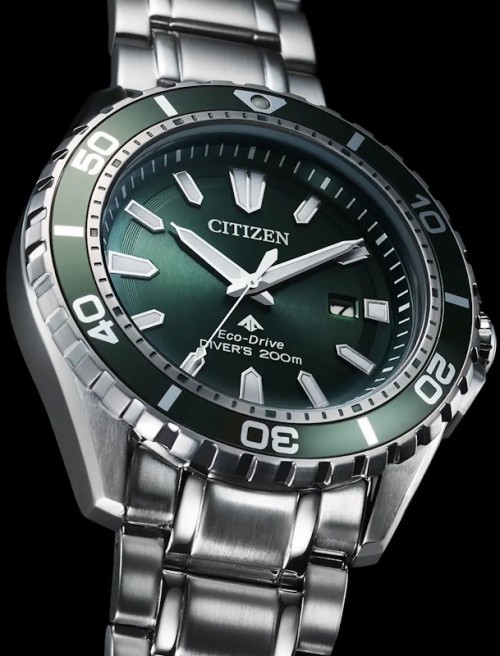 Citizen Promaster Diver BN0199-53X