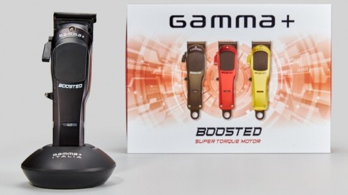 Gamma Piu Boosted