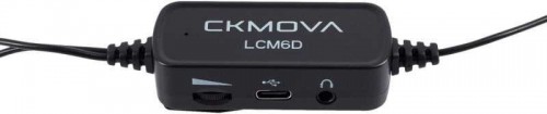 CKMOVA LCM6D