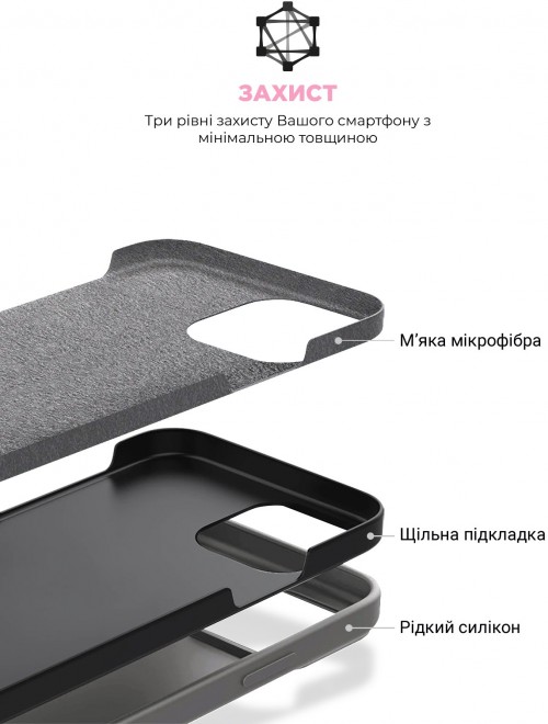 ArmorStandart ICON2 MagSafe for iPhone 15 Plus