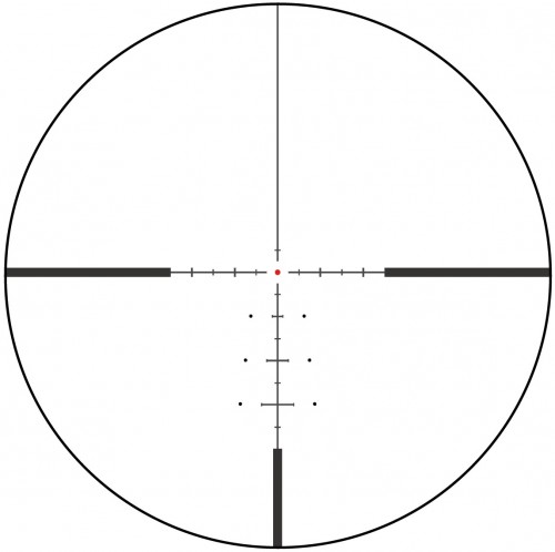 Vector Optics Continental 3-24x56 SFP Hunting